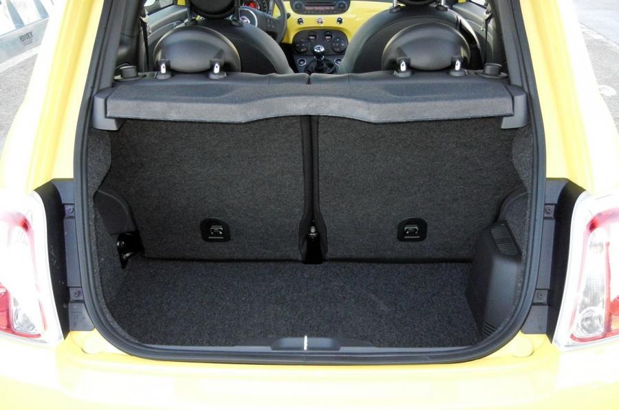  Fiat 500 2012 года  (фото 27 из 54)